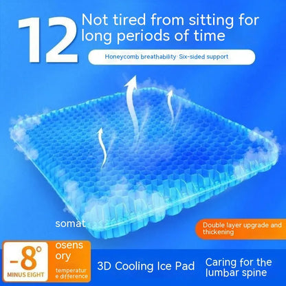 Cojín de Gel Ergonómico