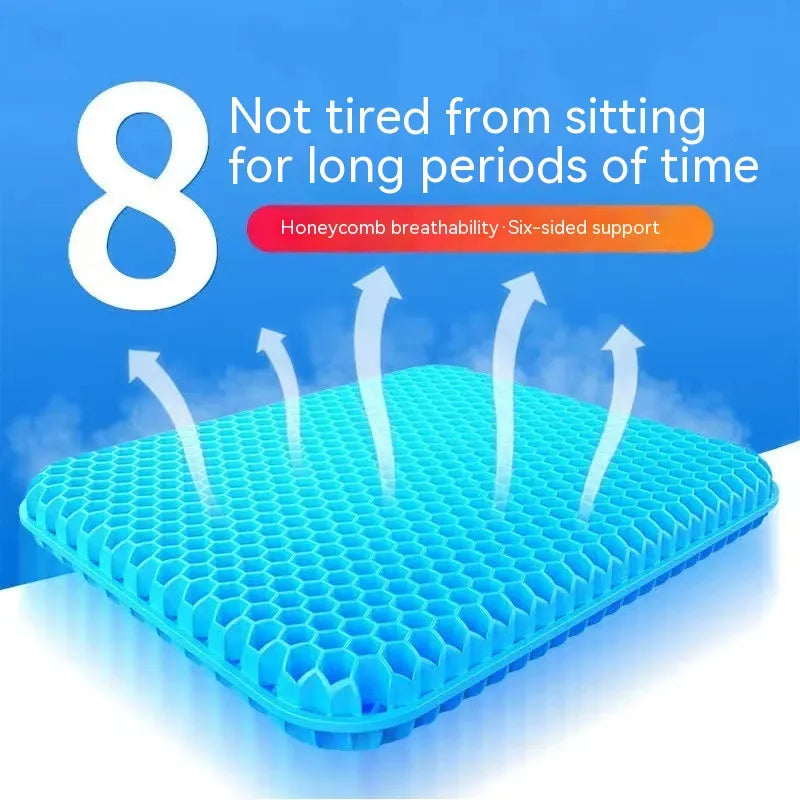 Cojín de Gel Ergonómico